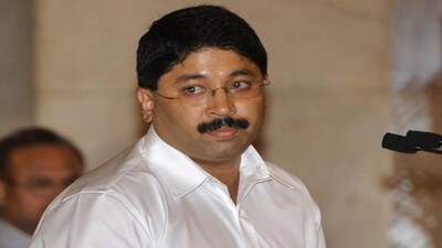 Dayanidhi-Maran