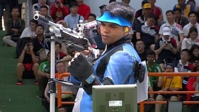 Deepak-kumar-shooting-silve