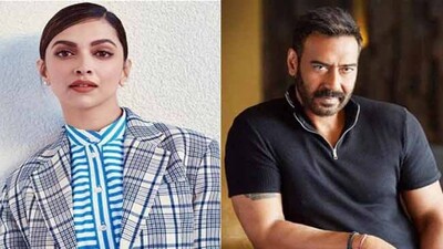 Deepika-Ajay-Devgn