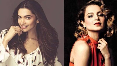 Deepika-Kangana
