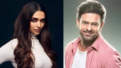 Deepika-Prabhas