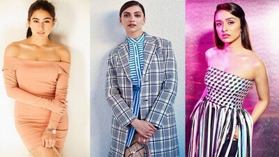 Deepika Sara Shraddha