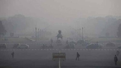 Delhi-Air-Pollution