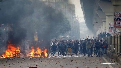 Delhi-CAA-protest-Violent