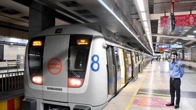 Delhi-Metro