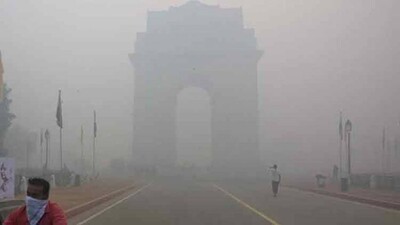 Delhi-Pollution
