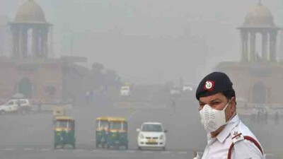 Delhi-air-pollution