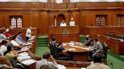 Delhi-assembly