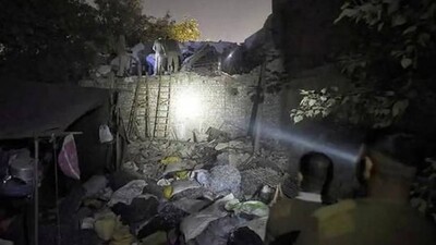 Delhi-blast