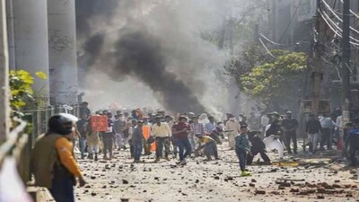 Delhi-violence