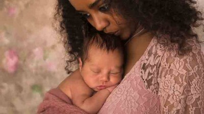 Depression-in-case-of-pregnant-woman