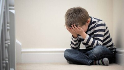 Depression-in-kids