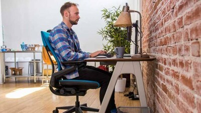 Desk-plant