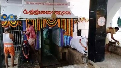 Dhabaleswar-Temple