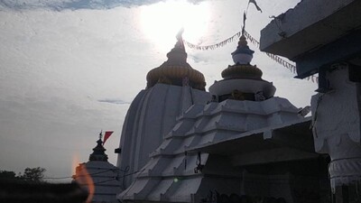 Doors Of Dhabaleswar Temple Open For All Devotees