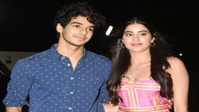Dhadak-screening