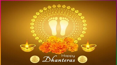 Dhanteras Special Lakshmi Trends on Twitter