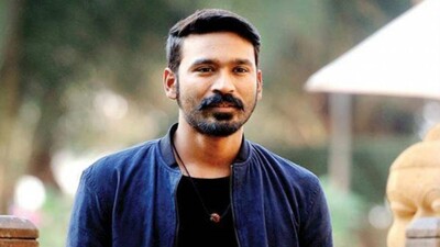 Dhanush-finished-Power-Paandi-script-before-eight-months