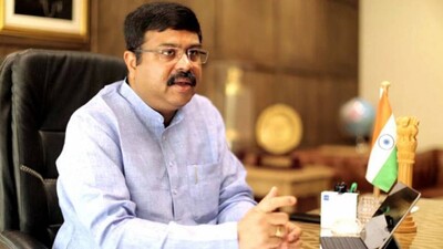 Dharmendra Pradhan