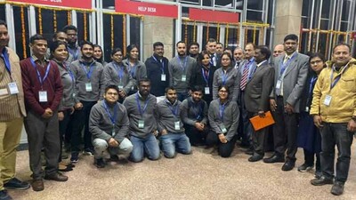 Dharmendra-attends-CHEMCON-