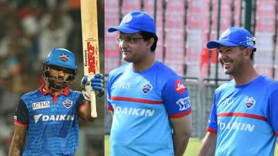 Dhawan, ponting, ganguly