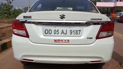 Dhenkanal-Car