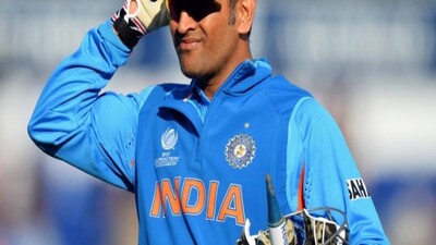 Dhoni