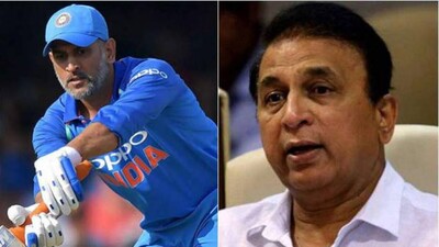 Dhoni-Gavaskar