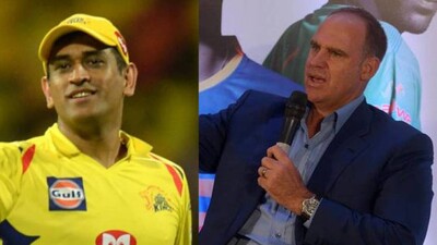 Dhoni-Hayden