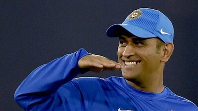 Dhoni