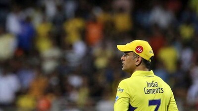 Dhoni