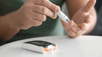 Diabetes-Testing