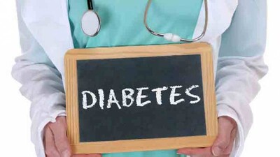 How does exercise affecting blood glucose levels, check diabetes?