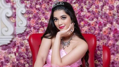 Digangana Suryavanshi
