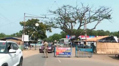 Triple Mutant: 14-Day Mandatory Quarantine For People Coming To Odisha From West Bengal