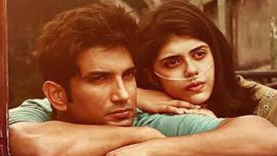 Sushant Singh Rajput's Dil Bechara Co-Actor Sanjana Sanghi Is Breakout Star Of IMDb