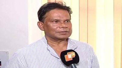 Dilip Ray