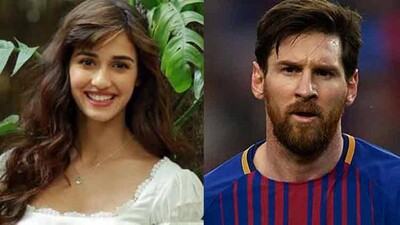 Disha-Messi