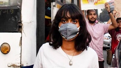 Toolkit Case: Delhi Police Seeks 5-Day Custody Of Disha Ravi