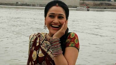Disha Vakani in Taarak Mehta Ka Ooltah Chashmah