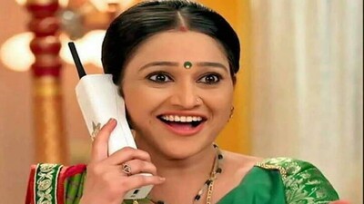 Disha Vakani in Taarak Mehta Ka Ooltah Chashmah