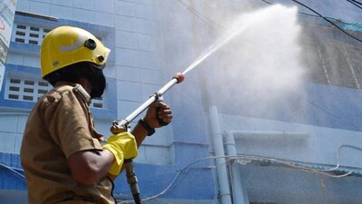 COVID-19: Disinfectant spraying on people harmful, says Health Ministry