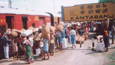 Odisha launches first mobile resource centre to create awareness about distress migration