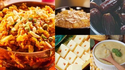 Diwali Sweets