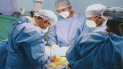 Liver Transplantation In Odisha