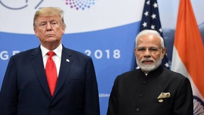 Donald-Trump-Modi