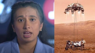Star Trek Inspired Swati Mohan's Path To NASA, Read Story