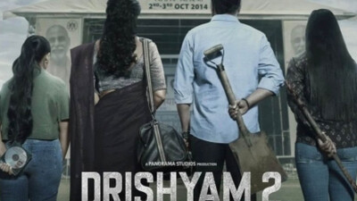 Drishyam 2