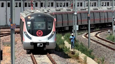 PM Modi To Flag Off India's First Driverless Metro Train On Dec 28