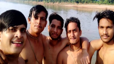 River Tragedy